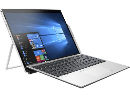 Ноутбук HP Elite x2 G4 7KN90EA зависает